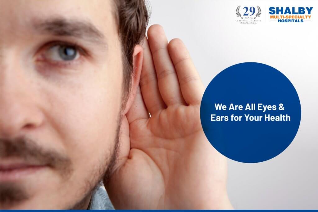 Your Top Choice for Exceptional Eye and Ear Healthcare in Ahmedabad