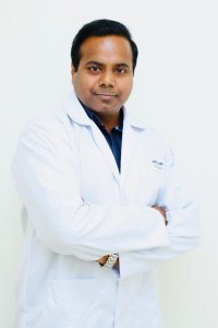 Dr. Vijay Pratap Singh