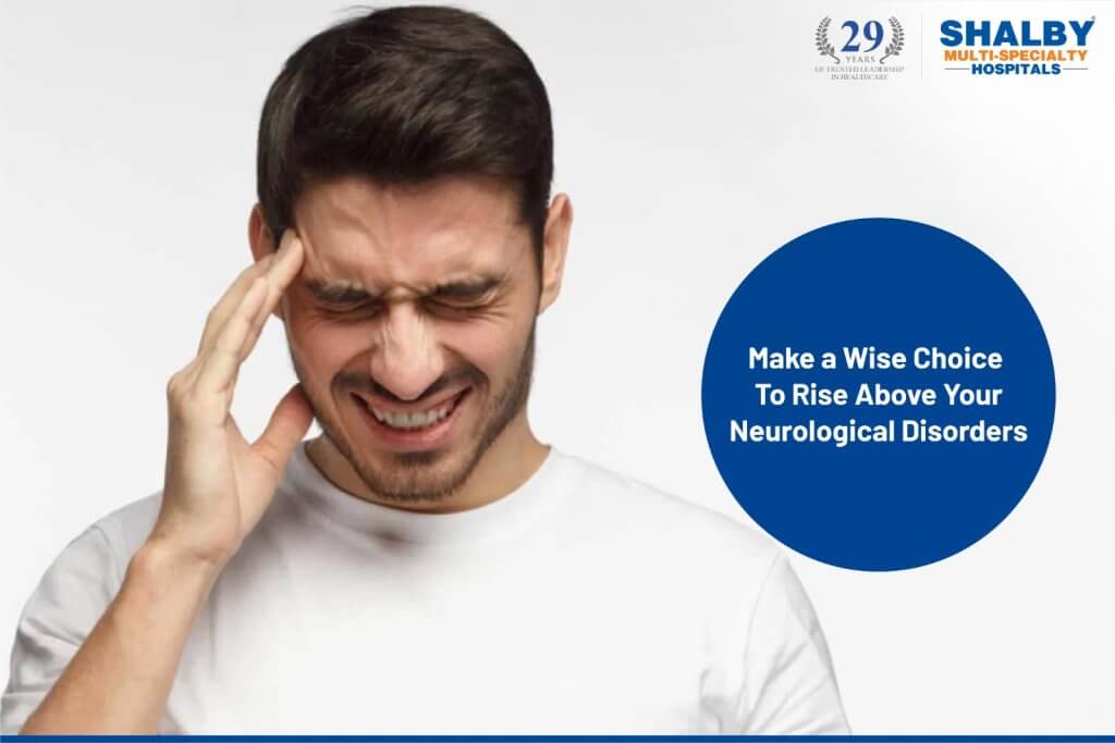 find the best neurology hospital in surat - shalby hospital
