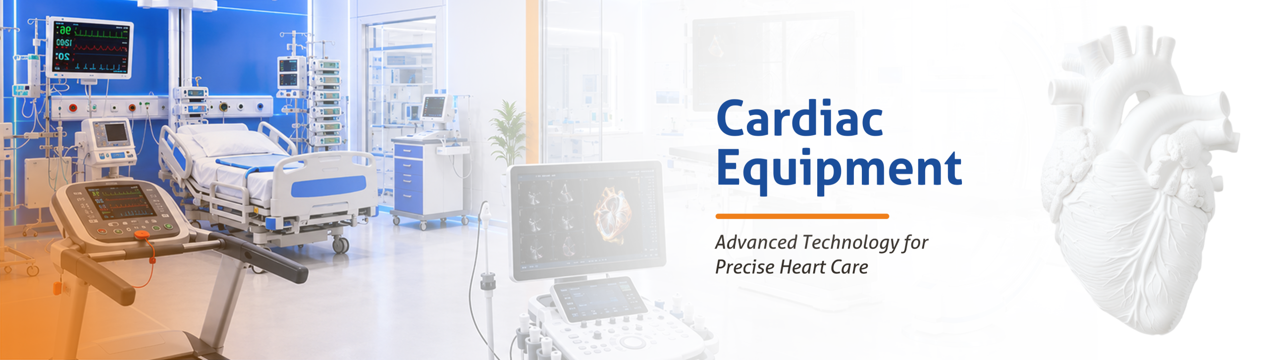 Cardiac Equipment