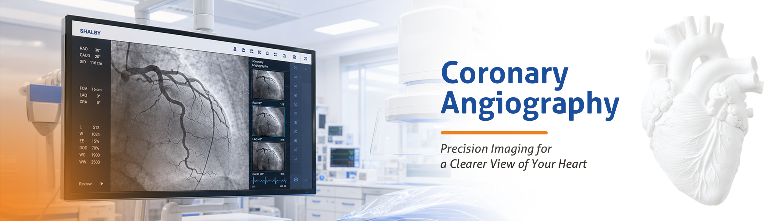 Coronary Angiography