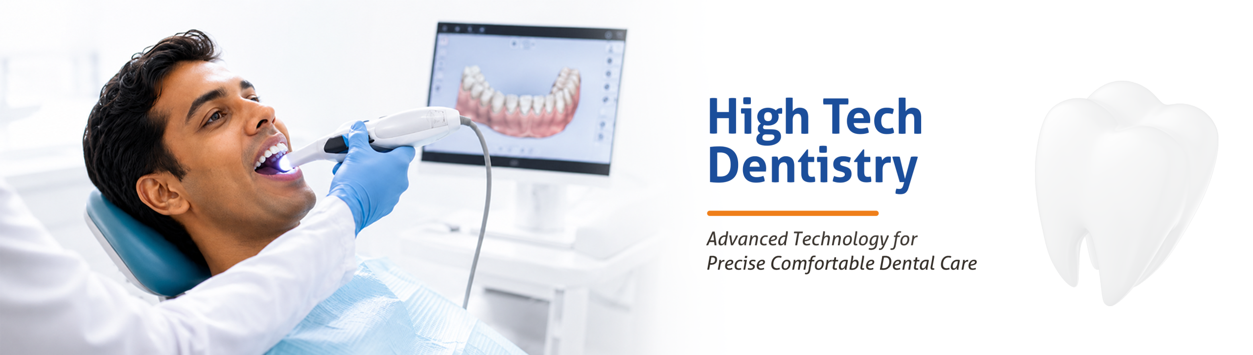 High Tech Dentistry