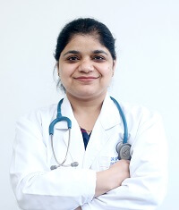 Dr. Rupali Lahoria - Shalby