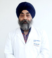 Dr. Dhiraj Gurvinder Singh - Shalby