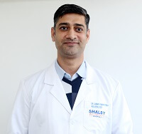 Dr. Sawan Kumar Verma - Shalby