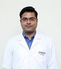 Dr. Priyanshu Choudhary - Shalby