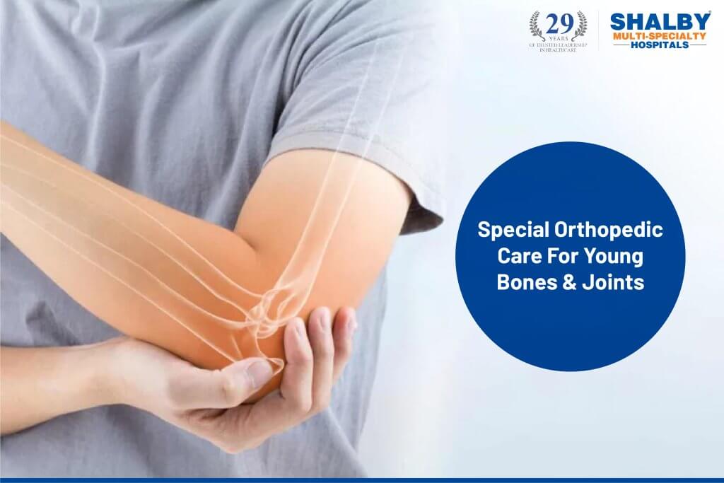 Expert orthopedic treatment for children in indore