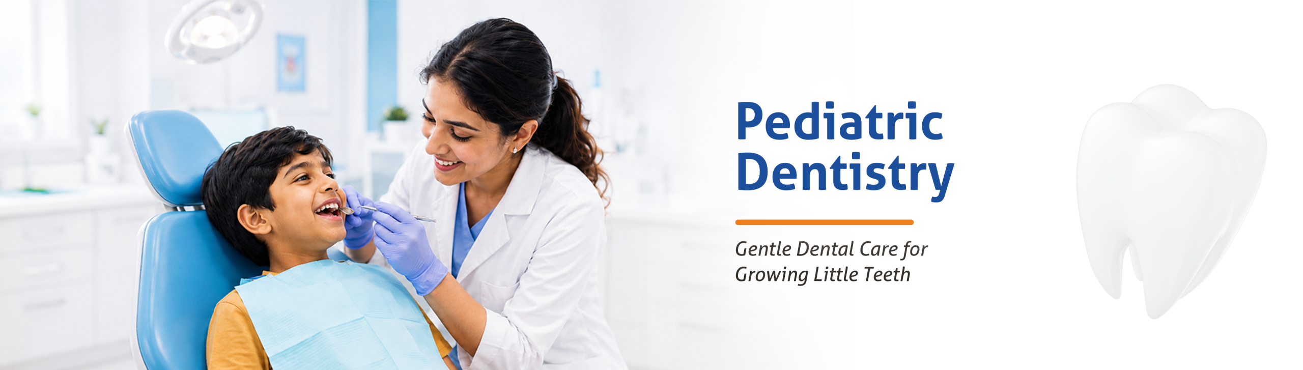Pediatric Dentistry