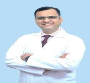 Dr. Abhishek Gupta - Shalby Hospital