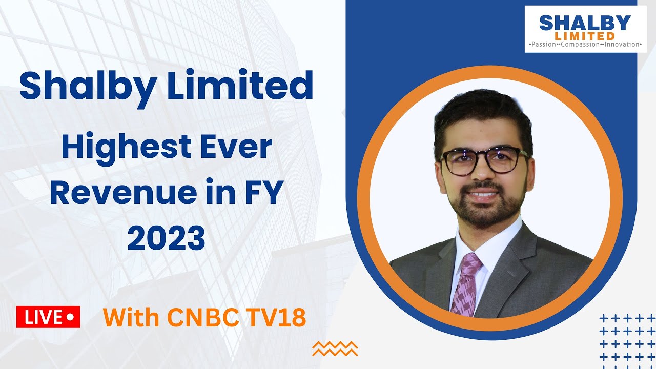 Highest revenue in FY 2023 - CNBC TV 18