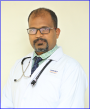 Dr. Nimesh Dahima - Shalby Hospital