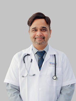 Dr. Munjal Pandya - Shalby Hospital
