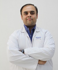 Dr. Hirak Vyas - Shalby Hospital