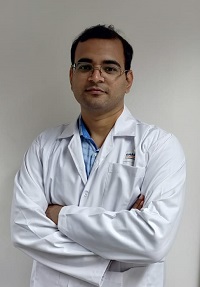 Dr. Jaivik Vaghela - Shalby Hospital