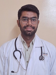 Dr. Parth Thakkar - Shalby Hospital