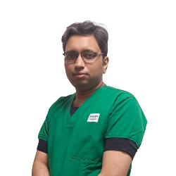 Dr. Rishi Dwivedi - Shalby Hospital