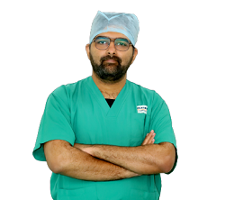 Dr. Tufiq Panjwani - Shalby Hospital