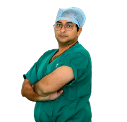 Dr. Vipul Gupta - Shalby Hospital