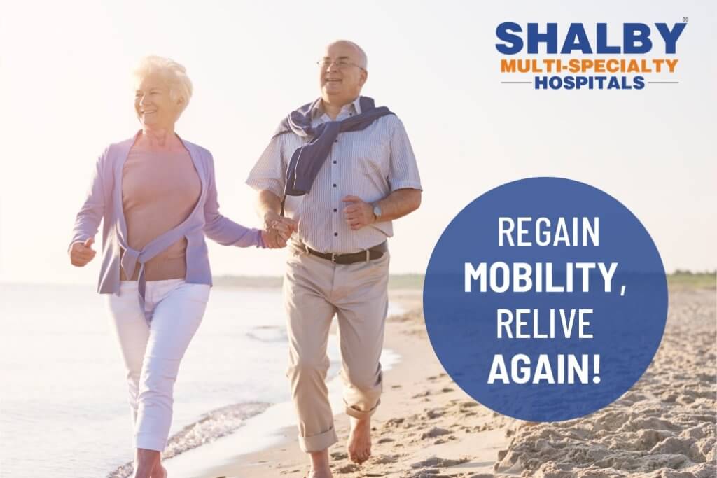 Shalby Hospitals Vapi: Pioneering Joint Replacement Excellence