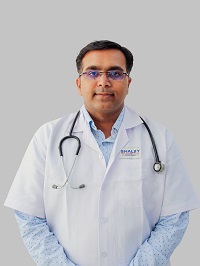 Dr. Anil Solanki - Shalby Hospital