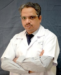 Dr. Mahesh Pandya - Shalby Hospital