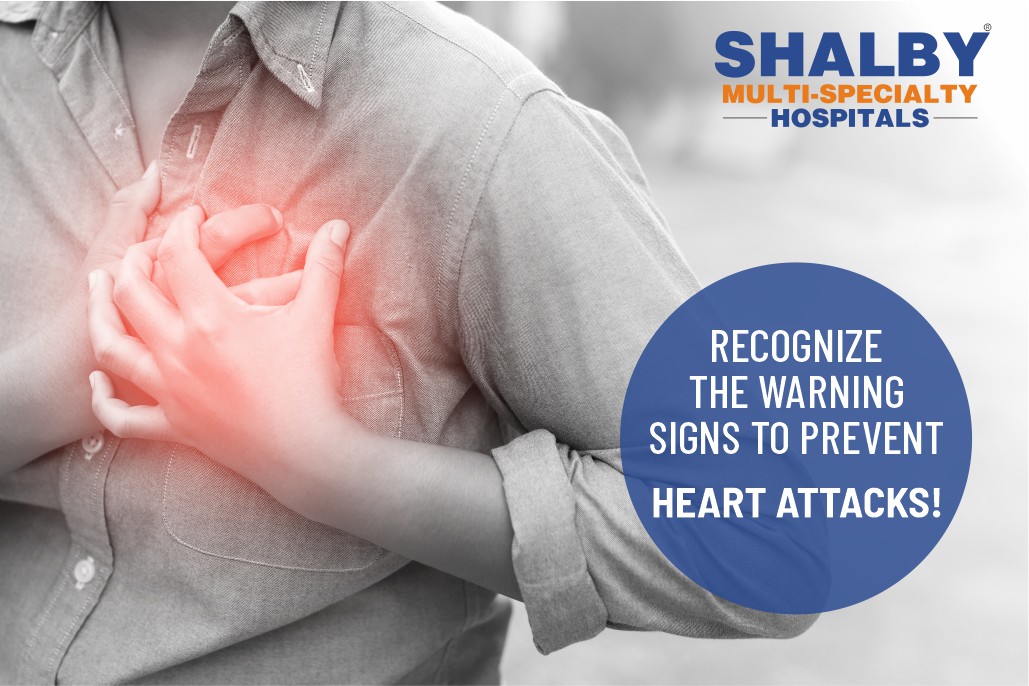 Uncommon Symptoms of Heart Attack - Shalby Hospital