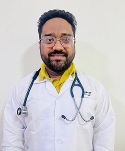 Dr.Bipin Agrawal