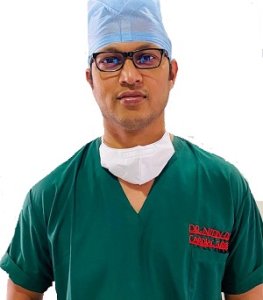 Dr. Nitin Das
