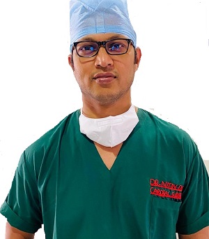 Dr. Nitin Das - Shalby Hospital