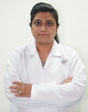 Dr.Surbhi Kapoor - Shalby Hospital