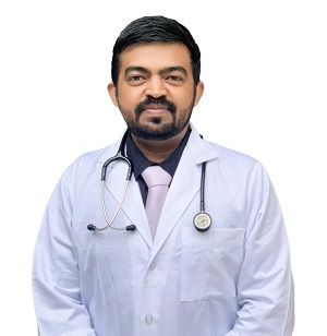 Dr. Neel Mittal - Shalby Hospital