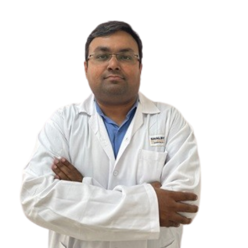 Dr tushit mewada - Shalby Hospital