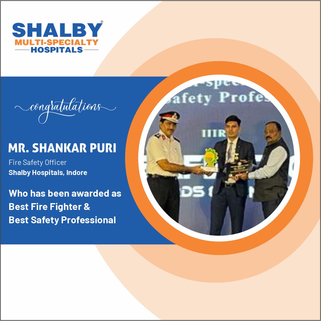 Best Safety Professional Award in Mumbai