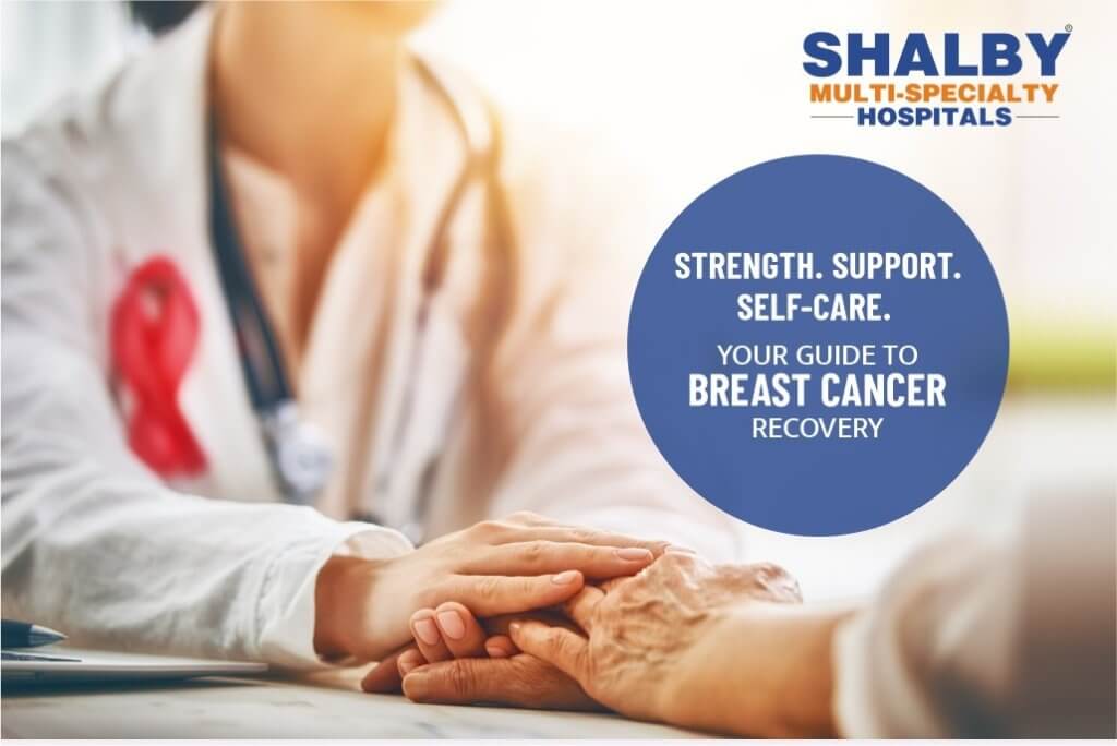 Strength Support Self Care Your Guide to Breast Cancer Recovery