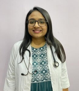 Dr Krupa Patel