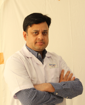 Dr. Prateek Kumar - Shalby Hospital