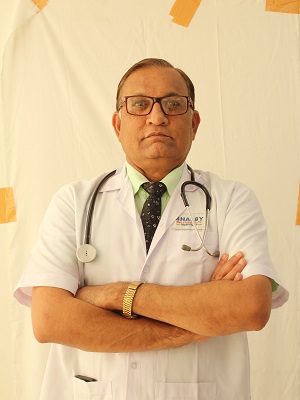 Dr Sanjay Patel - Shalby Hospital