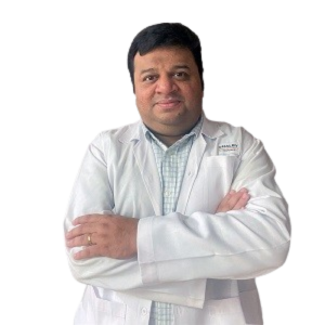 Dr. Viraj Lavingia