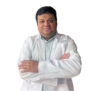 Dr. Viraj Lavingia - Shalby Hospital
