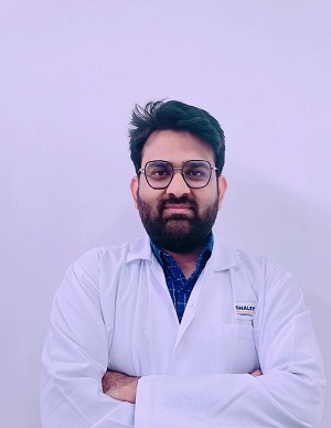 Dr. Ikram Ghasura - Shalby Hospital