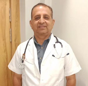 Dr. Manish Dudani