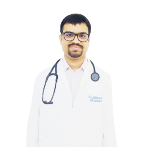 Dr. Ashish Tiwari