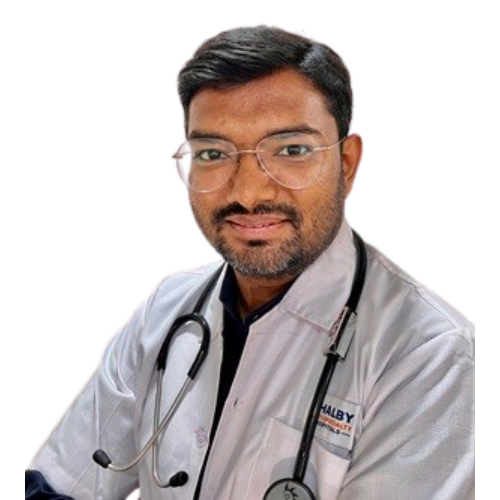 Dr. Chetan Maniya - Shalby Hospital