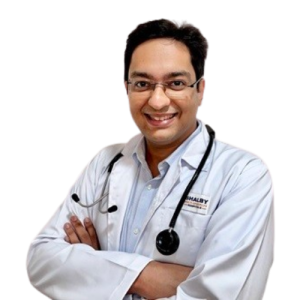 Dr. Juhil Nanavati