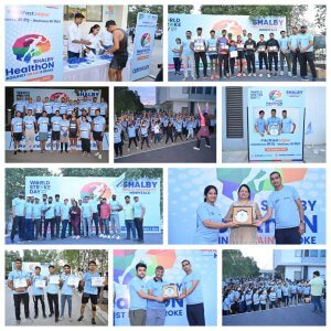 Shalby Hospital Jaipur Stroke Celebration
