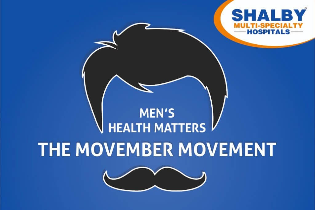 Men’s Health Matters: The Movember Movement