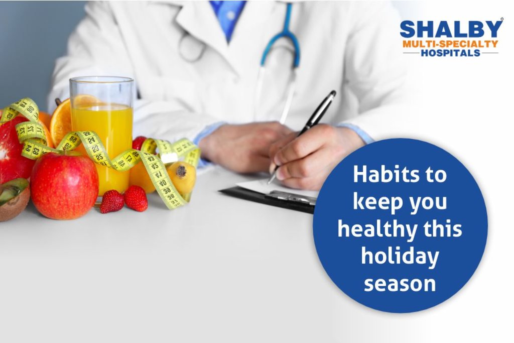 5 Habits to Keep You Healthy this Holiday Season