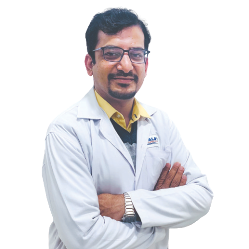 Dr. Ankur Mittal - Shalby Hospital