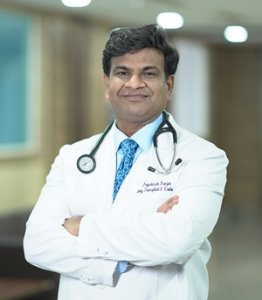 Dr. Priyadarshi Ranjan