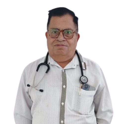 Dr. Dilip - Shalby Hospital